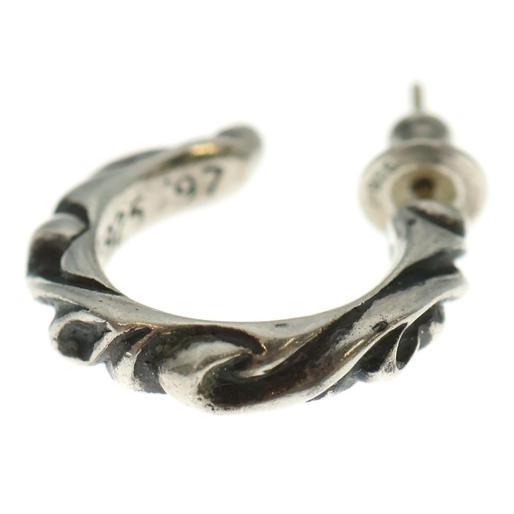 CHROME HEARTS (クロムハーツ) HOOP SCROOL 1 スクロールフープ