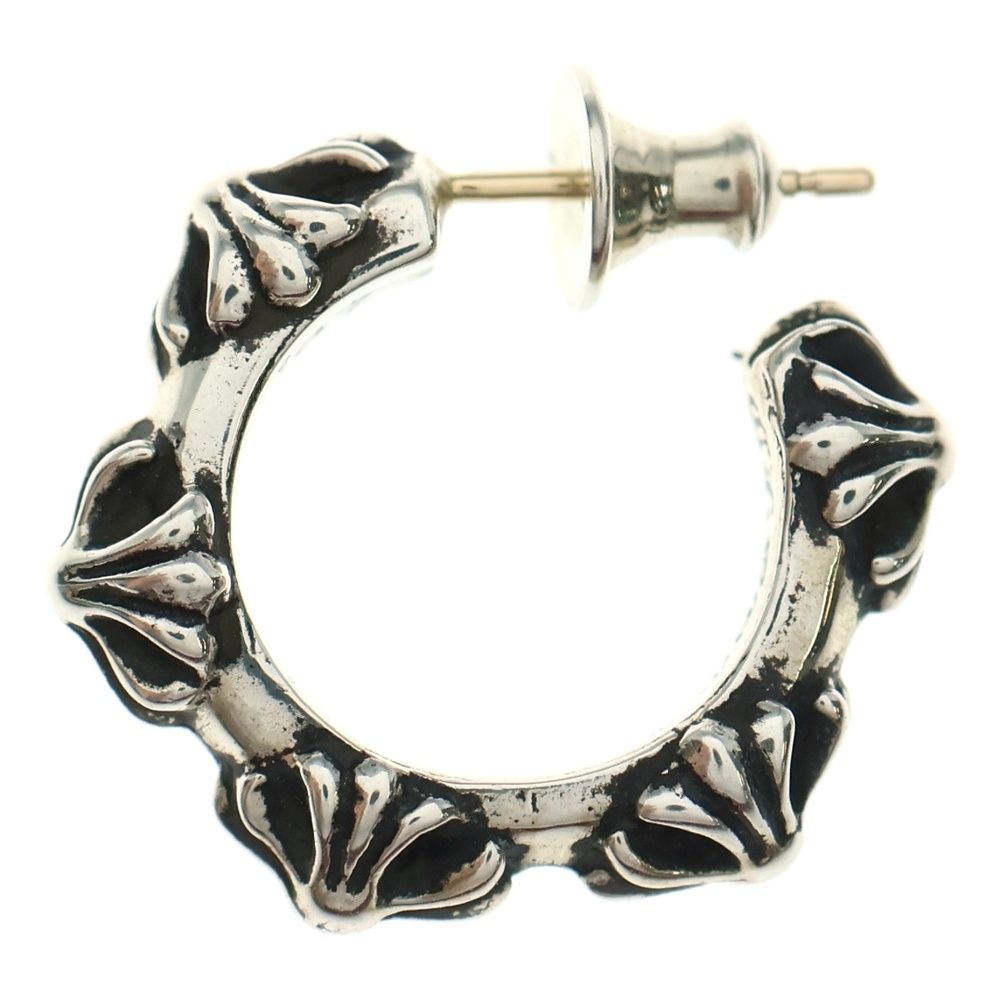 CHROME HEARTS クロスバンドフープピアス 楽天市場】【CHROME HEARTS クロムハーツ】CH Cross Band Hoop Earring
