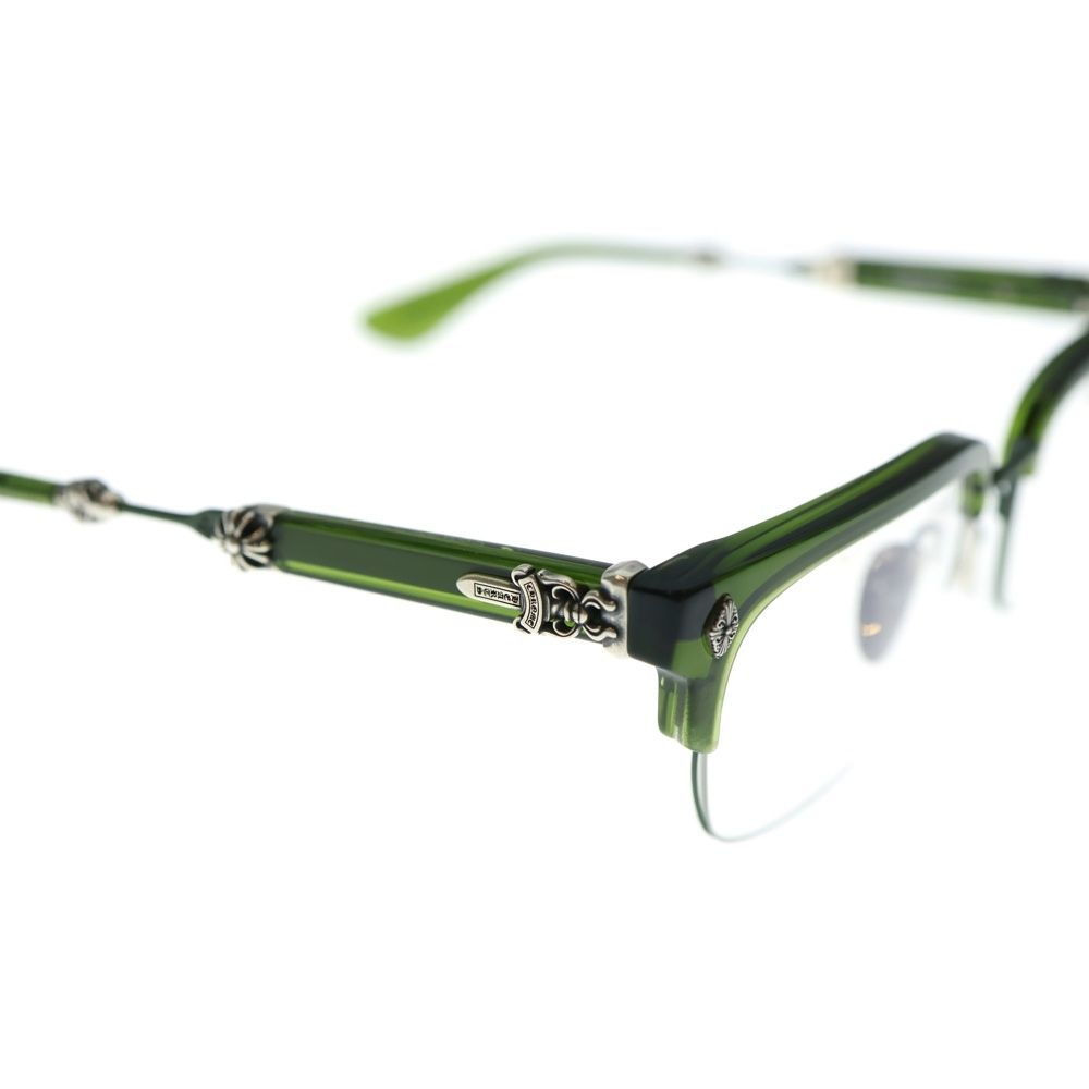 CHROME HEARTS (クロムハーツ) EVAGILIST ダガークロステンプル  