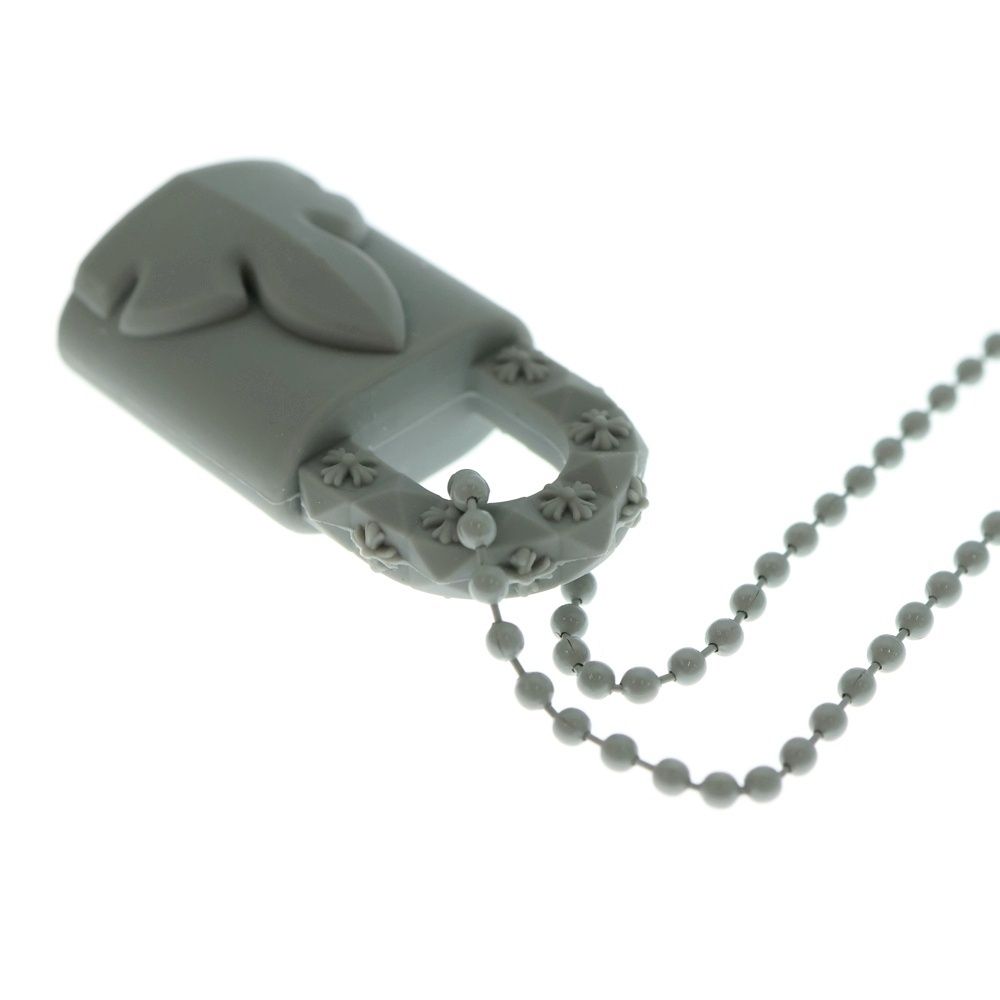 CHROME HEARTS (クロムハーツ) PADLOCK FLERKNEE SLCN パドロック