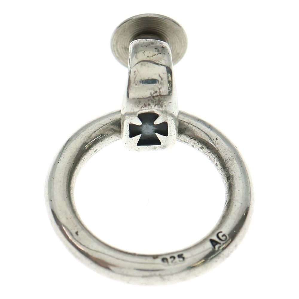 A-G エーアンドジー ウォレット リング シルバー