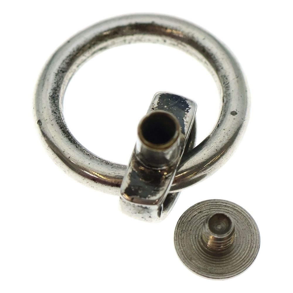  A G エーアンドジー ウォレット リング シルバー リング 指輪 アクセサリー