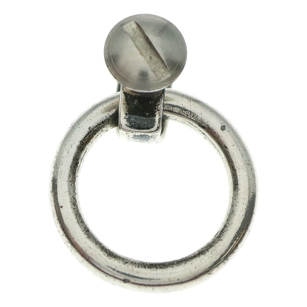 A G エーアンドジー ウォレット リング シルバー