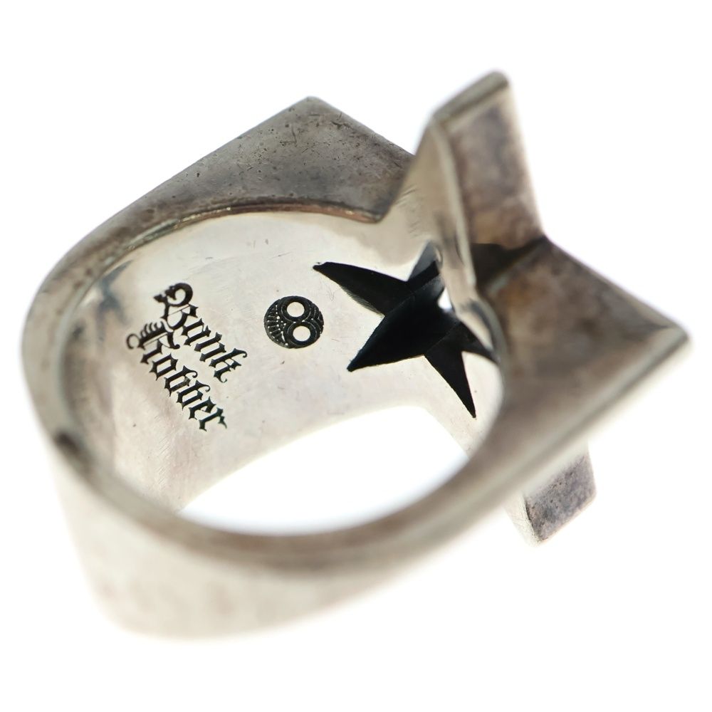  バンクローバー MAGICAL DESIGN STAR BRIGHT RING マジカルデザイン スターブライトリング シルバー BRMD A 001 リング 指輪 アクセサリー