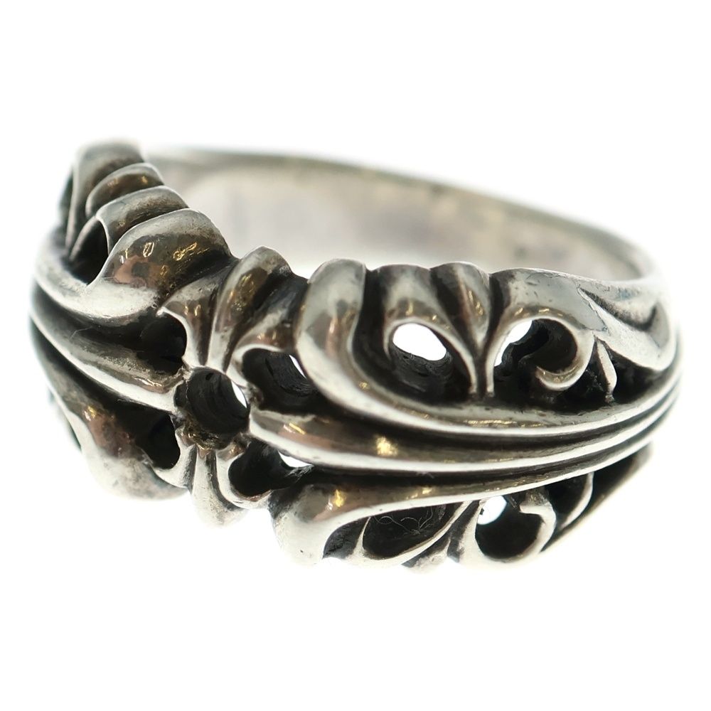 CHROME HEARTS クロムハーツ KTリング シルバー BCA347