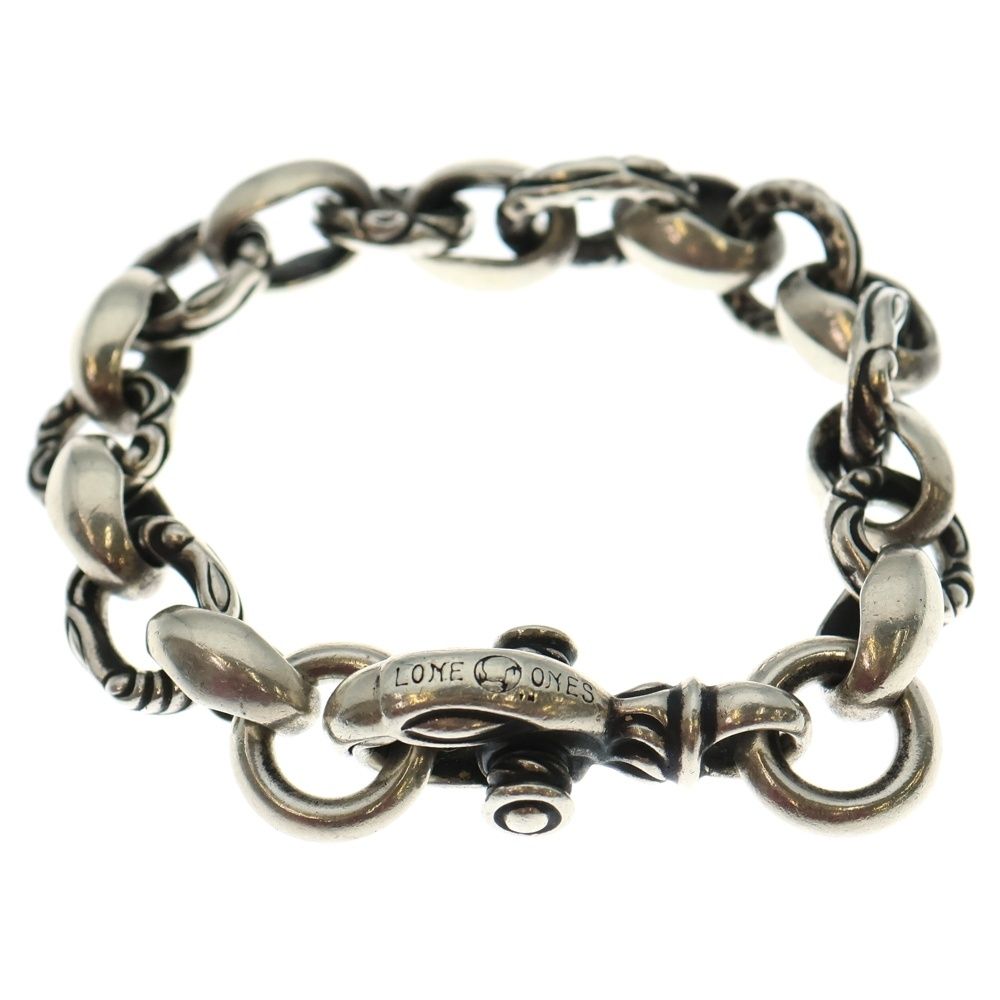 LONE ONES ロンワンズ Heron Bracelet ヘロンブレスレット シルバー