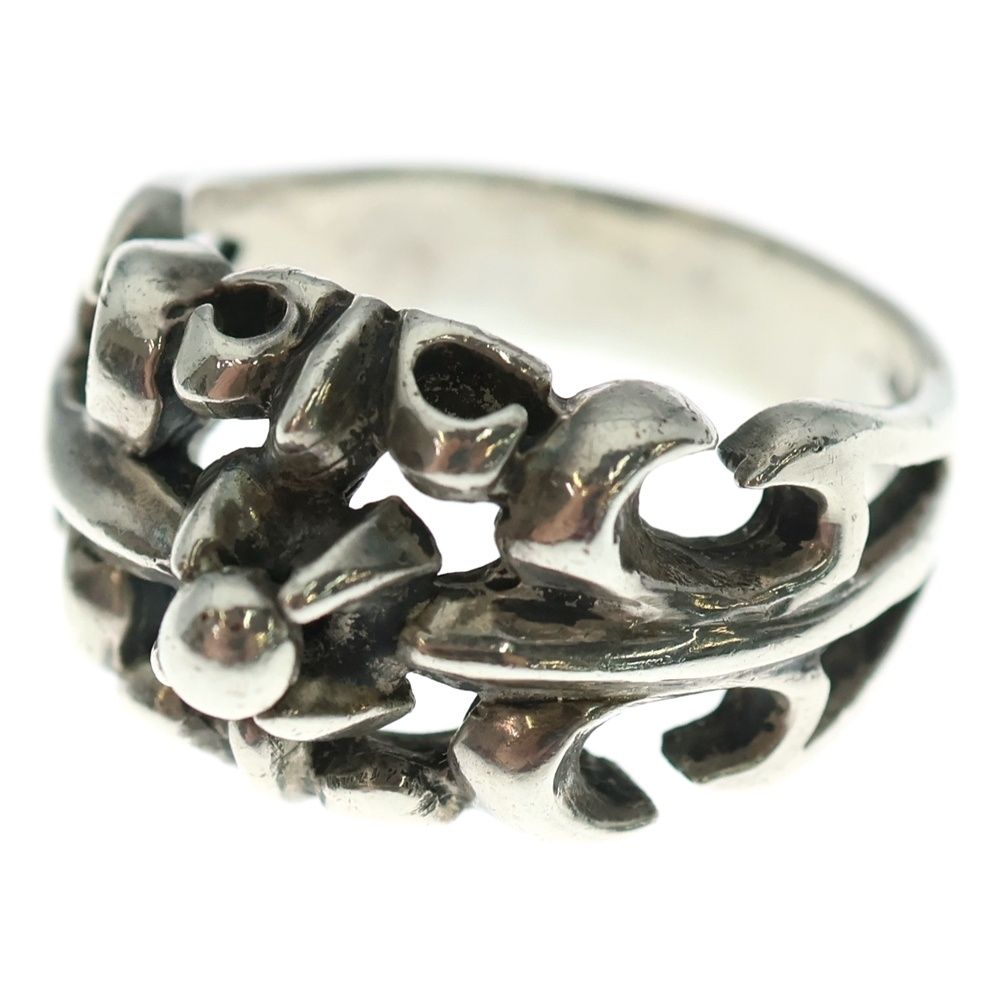 A-G エーアンドジー カットアウト フ リング シルバー