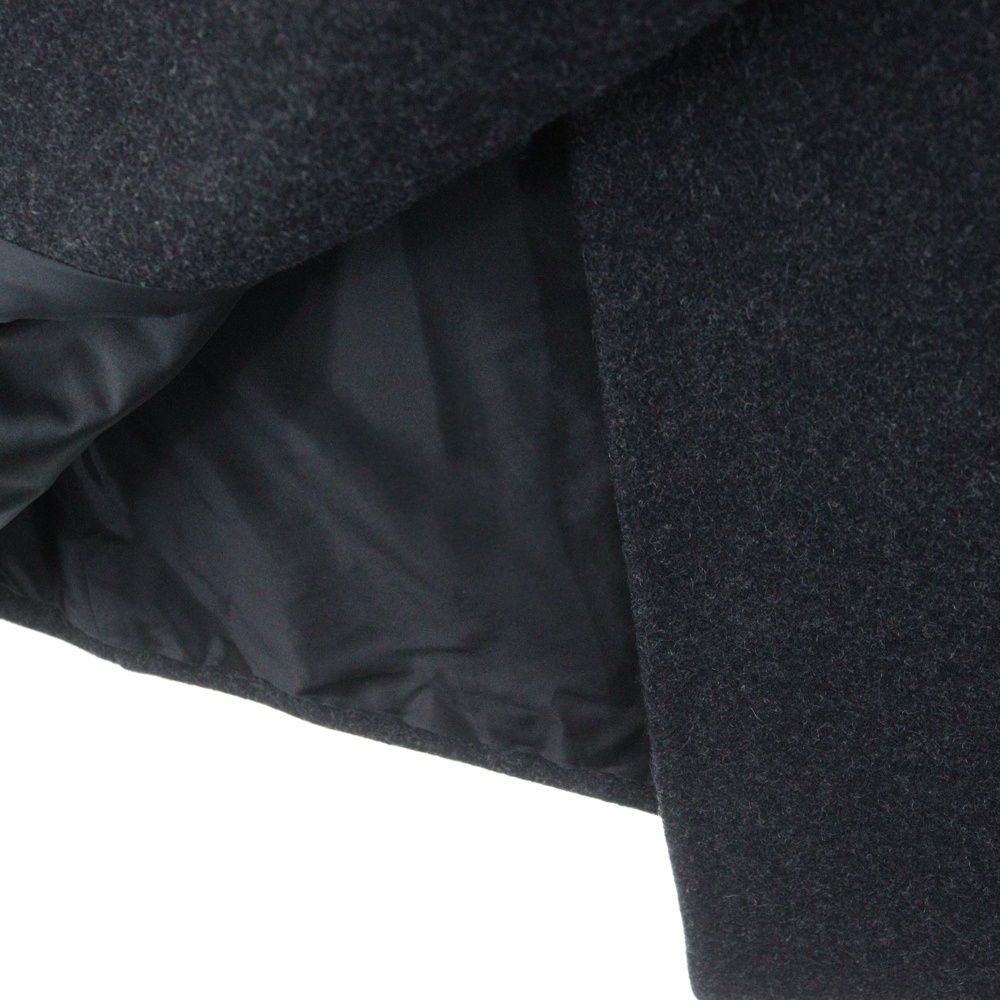 ベルトデザイン チェスターコート