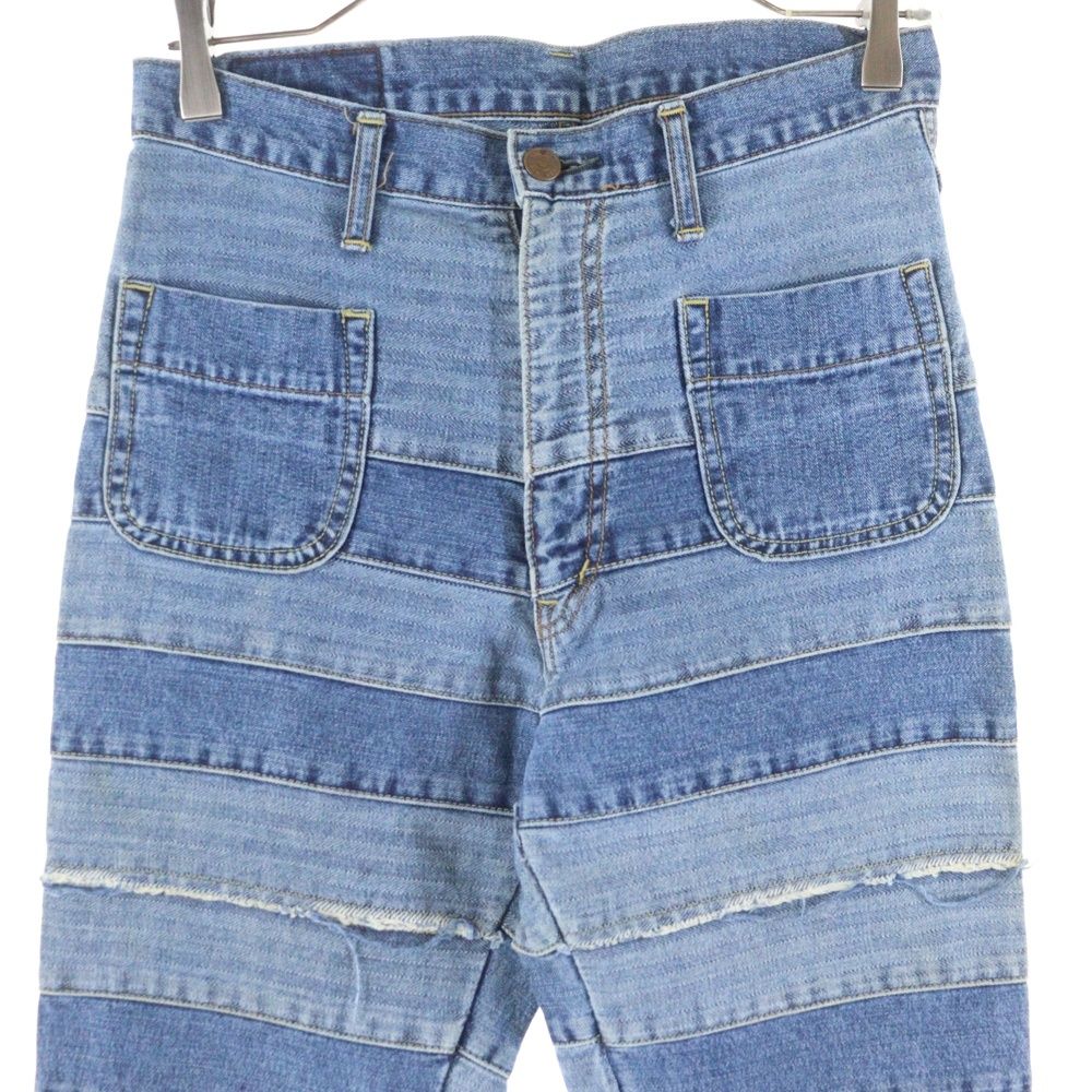 HYSTERIC GLAMOUR (ヒステリックグラマー) KINKY ウミヘビ ツギハギ