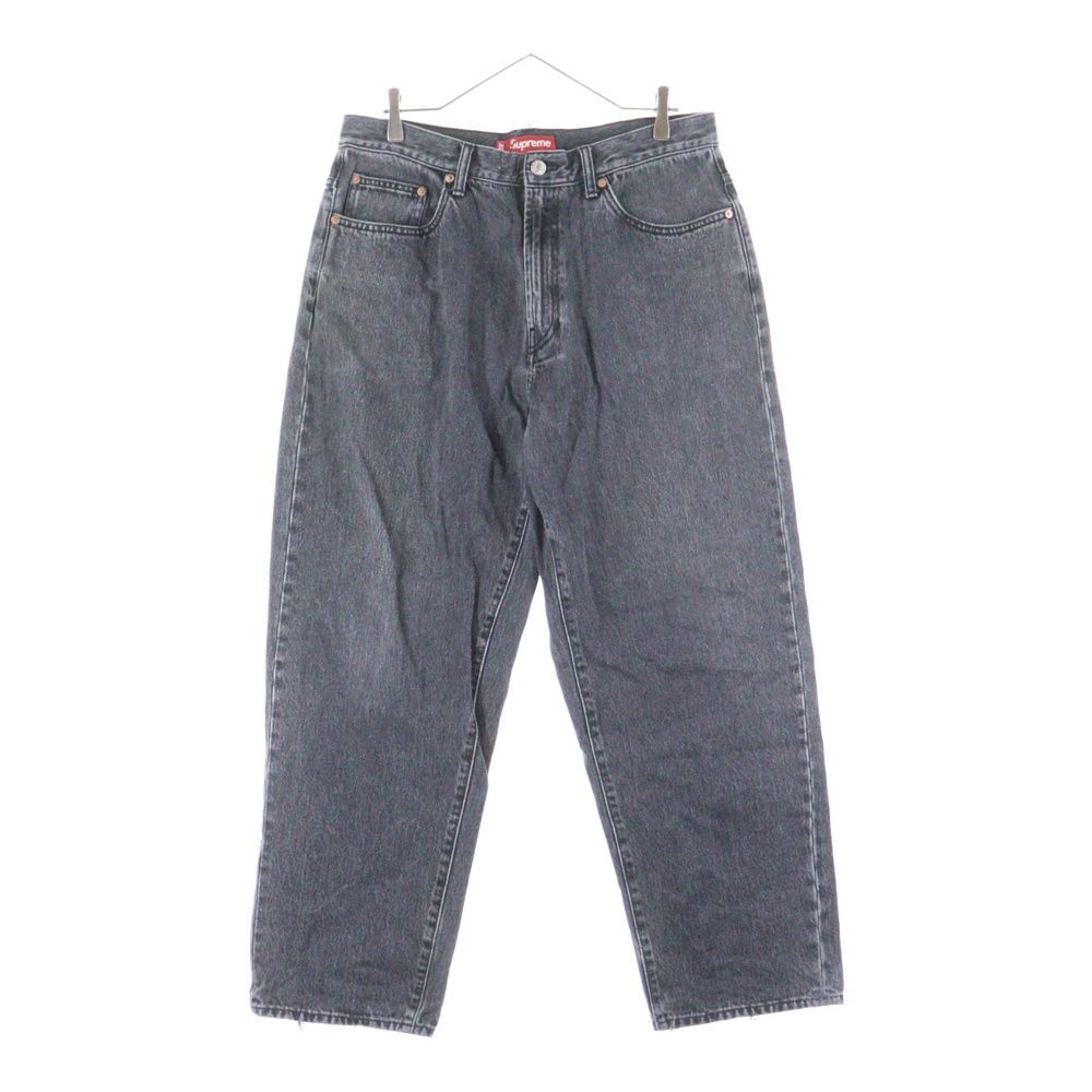新品 未使用 supreme Baggy Jean 25 ss バギー ジーンズ Supreme(シュプリーム) 25SS/Baggy Jean／ バギージーンズ ウォッシュ