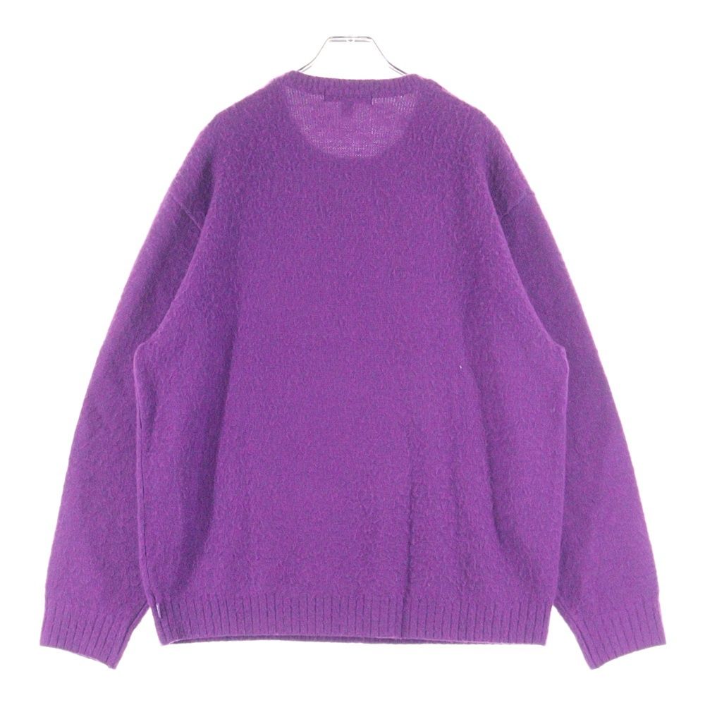 SUPREME (シュプリーム) 23AW Pilled Sweater ウールアクリルプル