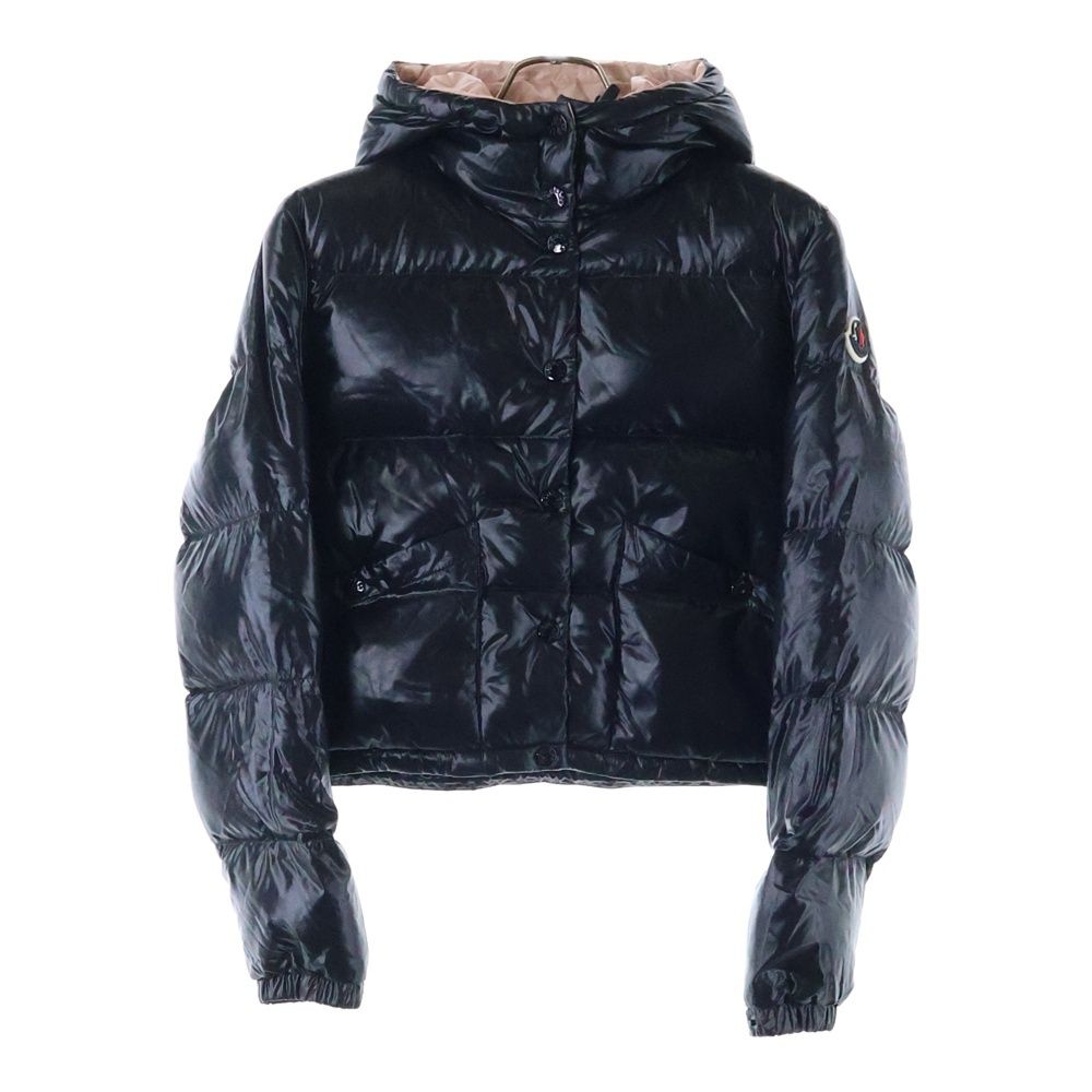 MONCLER モンクレール 22AW BARDANETTE JACKET バルダネット ダウンジャケット ブラック ピンク H20931A00079 68950 レディース