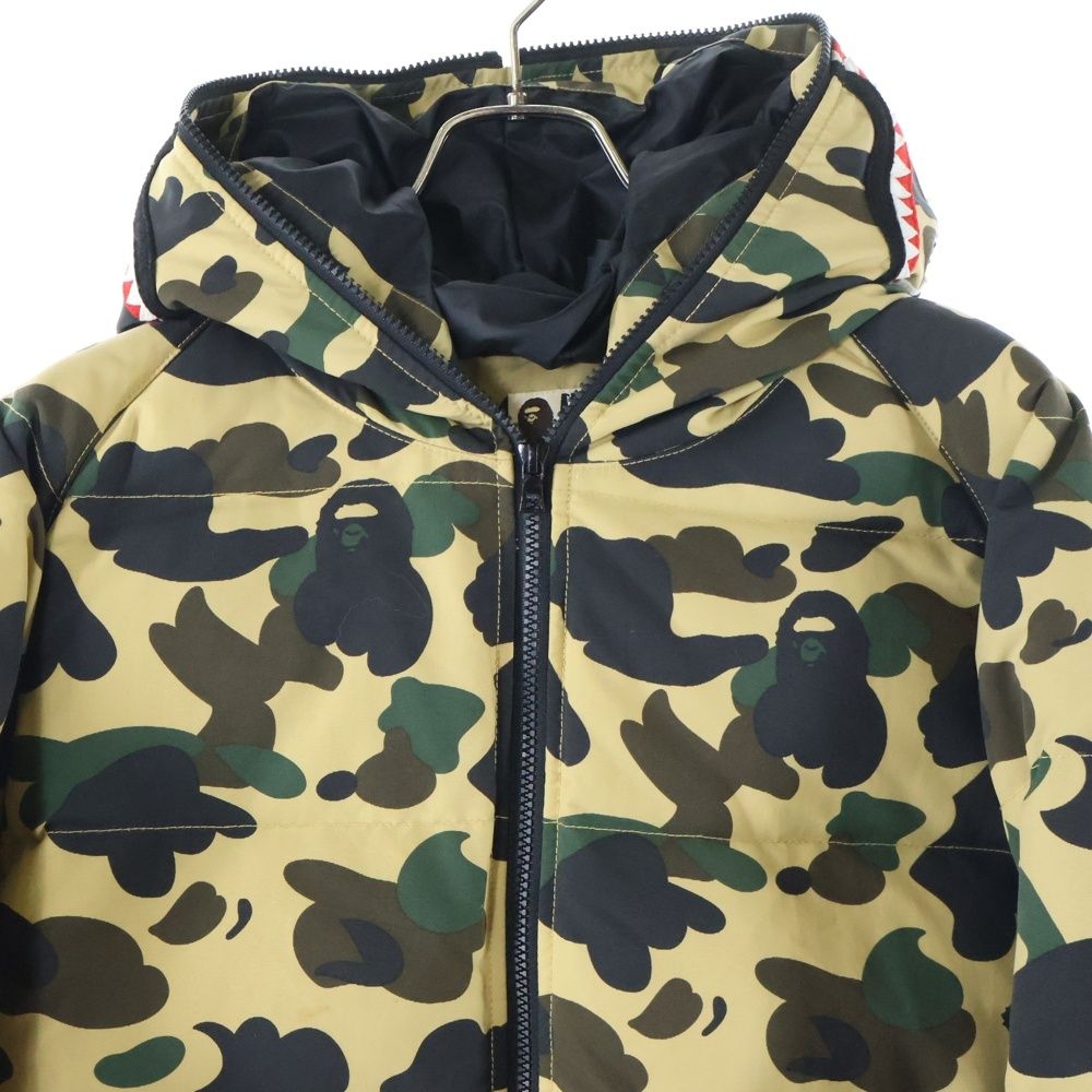 A BATHING APE (アベイシングエイプ) CAMO SHARK ABCカモ柄 総柄