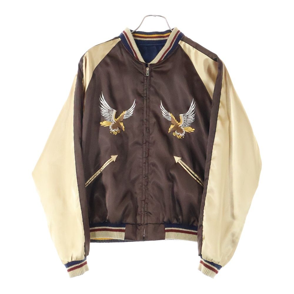 Lapine（ラピーヌ) スカジャン Lapine ラピーヌ 三重搭 サテン