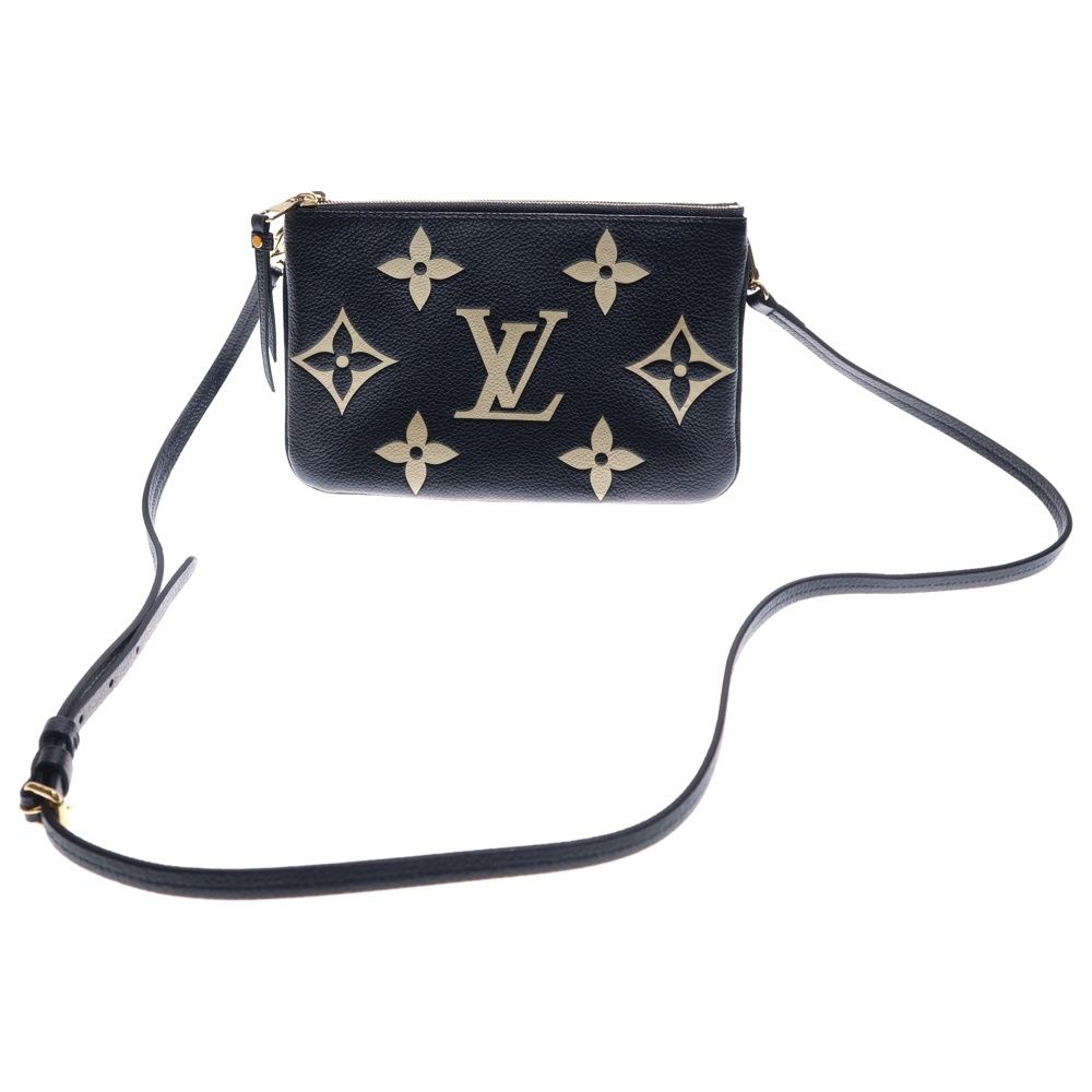 LOUIS VUITTON (ルイヴィトン) モノグラムアンプラント ドゥーブル