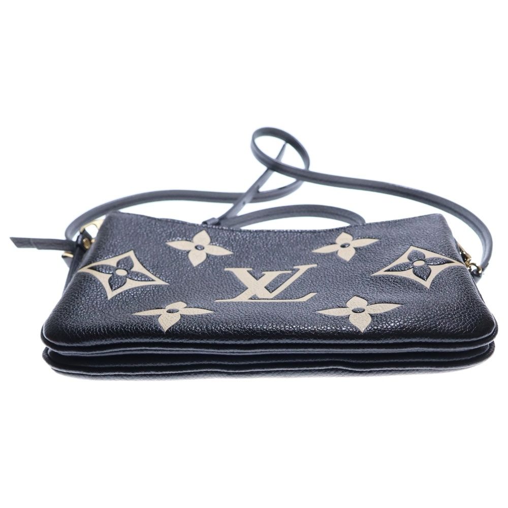 LOUIS VUITTON (ルイヴィトン) モノグラムアンプラント ドゥーブル