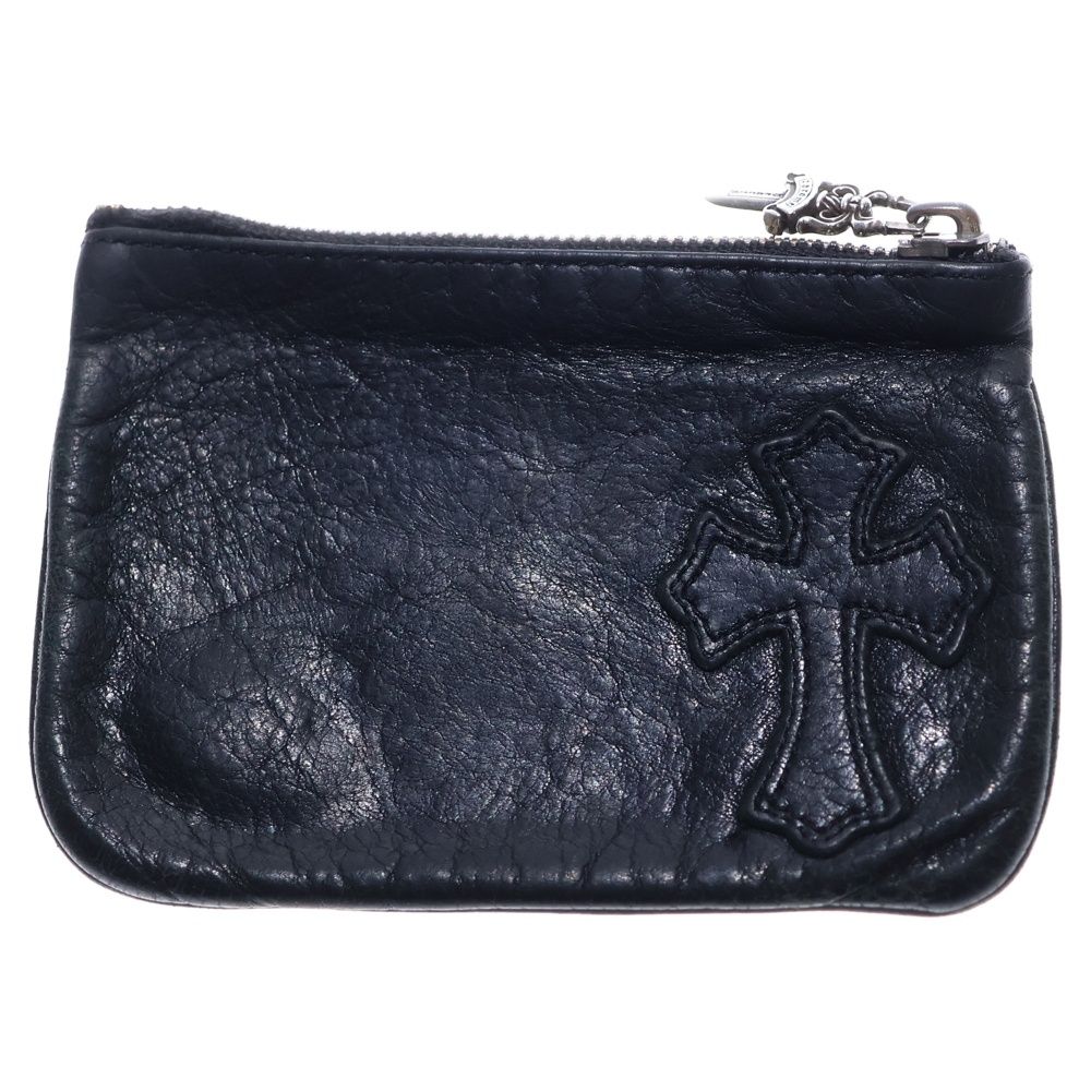 CHROME HEARTS クロムハーツ CHNG PURSE ケース CHROME HEARTS (クロムハーツ) ZPR CHNG PURSE チェンジパース クロス