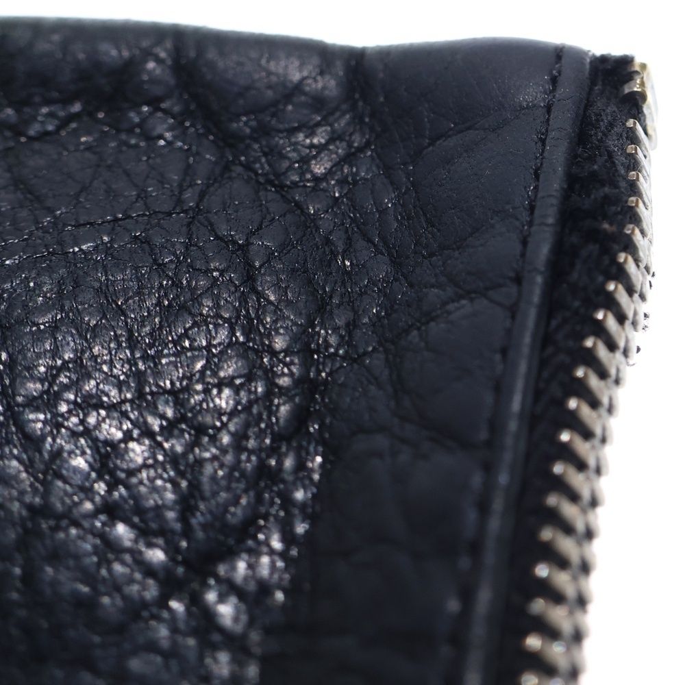 CHROME HEARTS (クロムハーツ) ZPR CHNG PURSE チェンジパース クロス