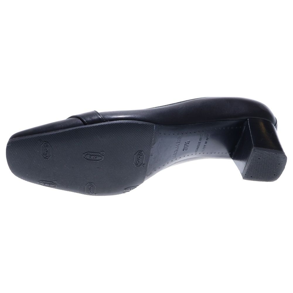 シューズ ブラック