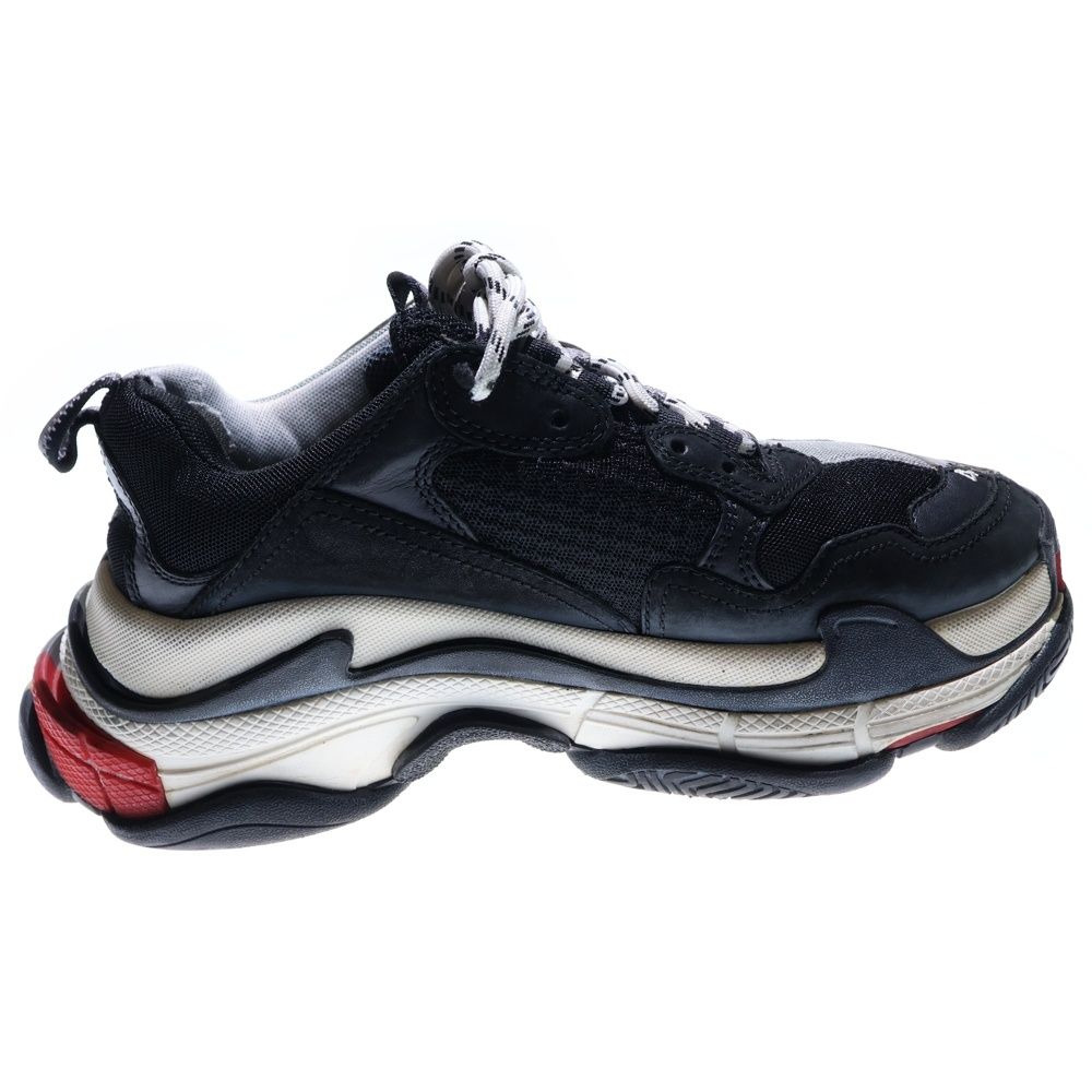 BALENCIAGA (バレンシアガ) Triple S トリプルS バイカラーローカット