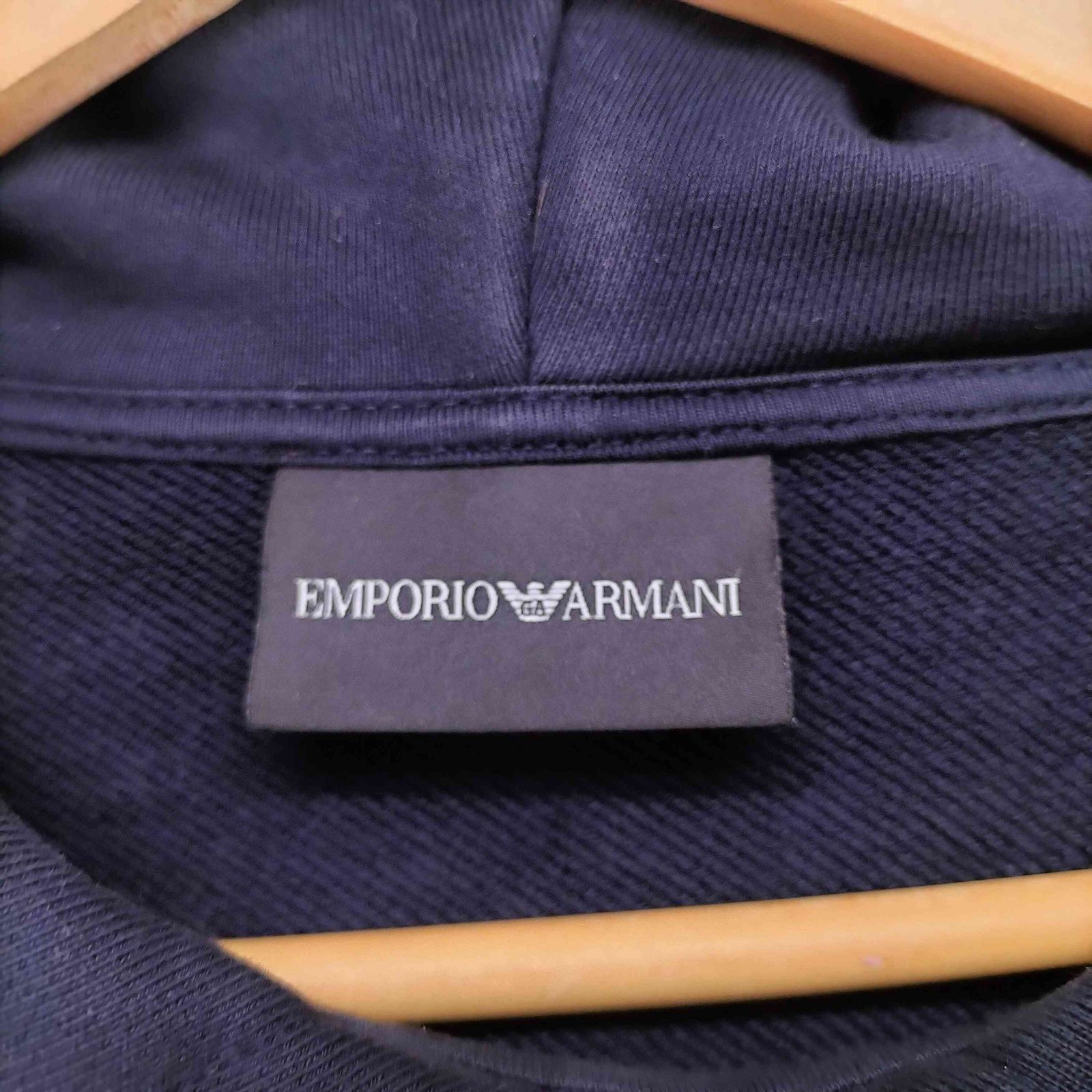 エンポリオアルマーニ EMPORIO ARMANI グラデーションイーグル刺繍
