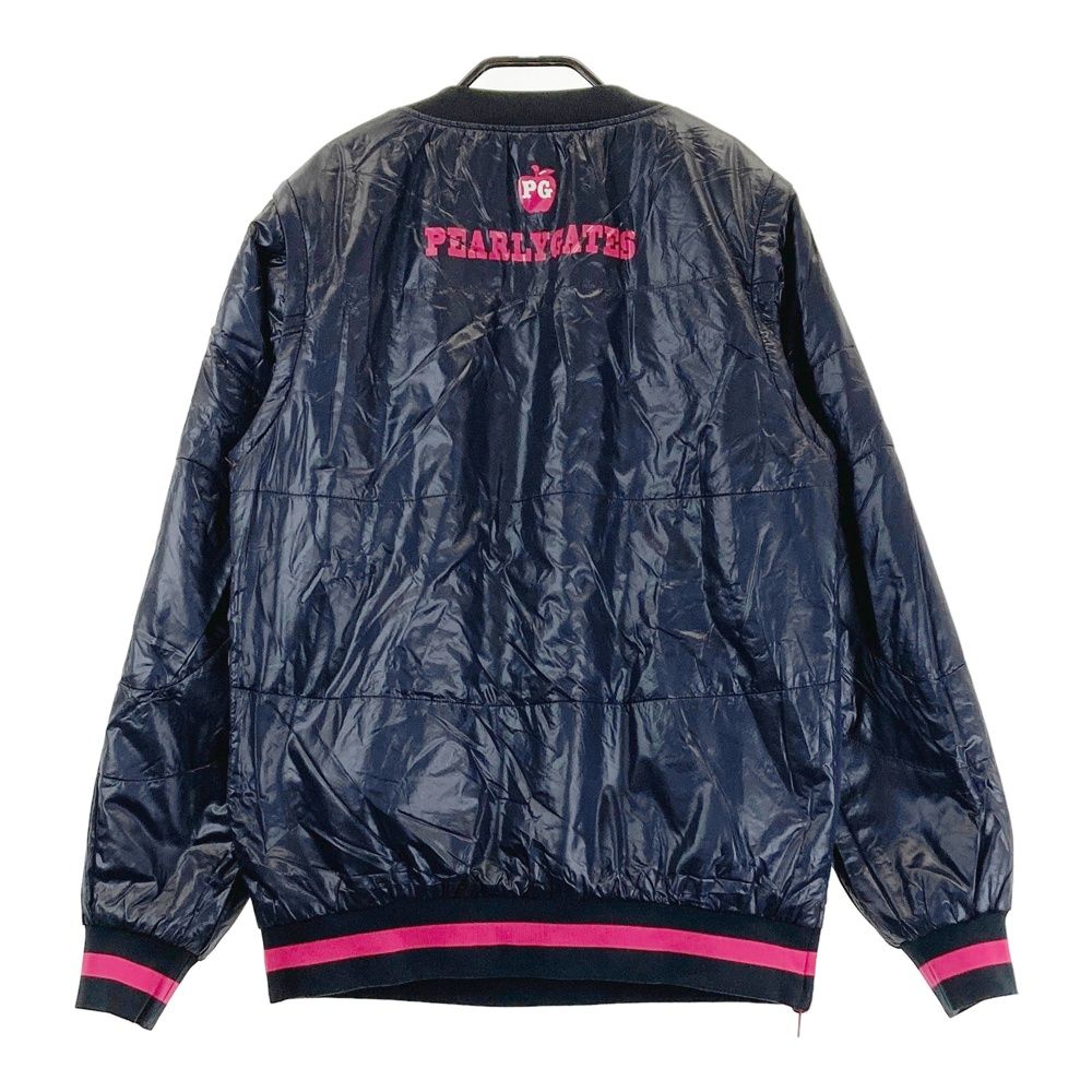 サイズ：2 PEARLY GATES パーリーゲイツ 中綿スニードジャック