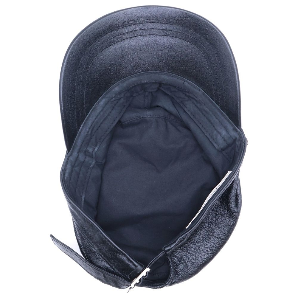 レザー キャスケット