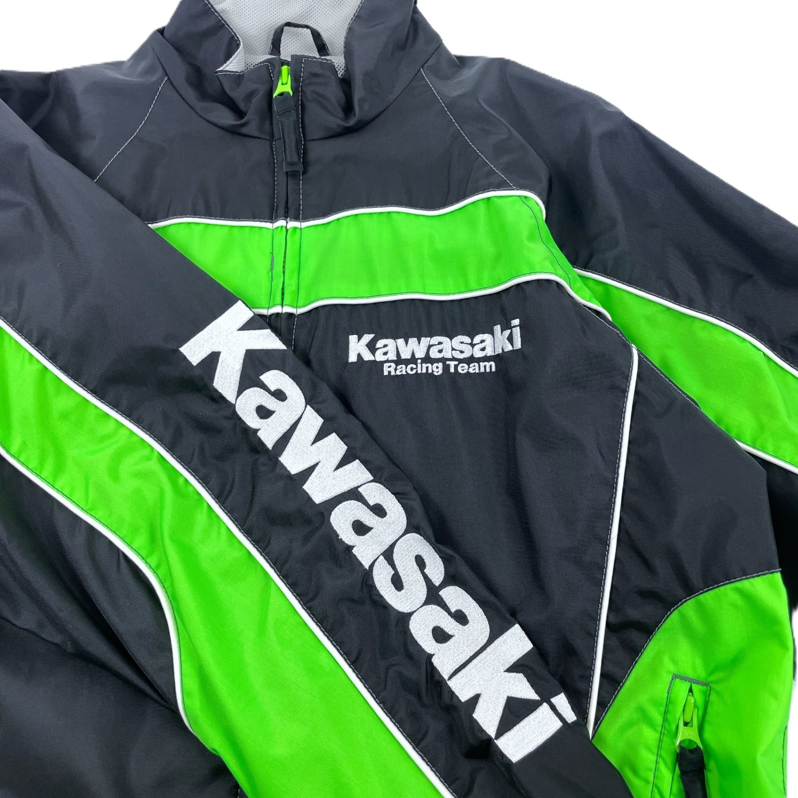 KAWASAKI RS TAICHI カワサキ アールエスタイチ O4SS-K ナイロン