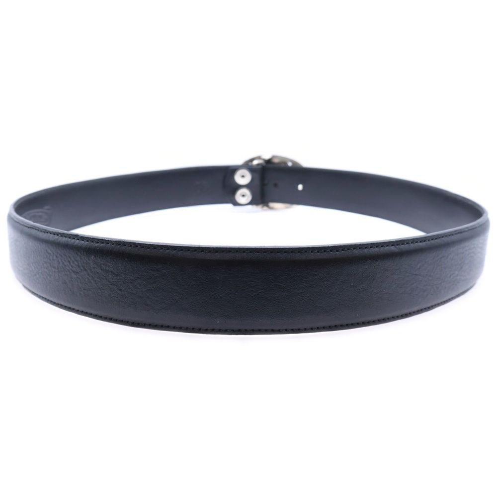 CHROME HEARTS (クロムハーツ) OVAL CROSS STRAP1.5クラシックオーバル