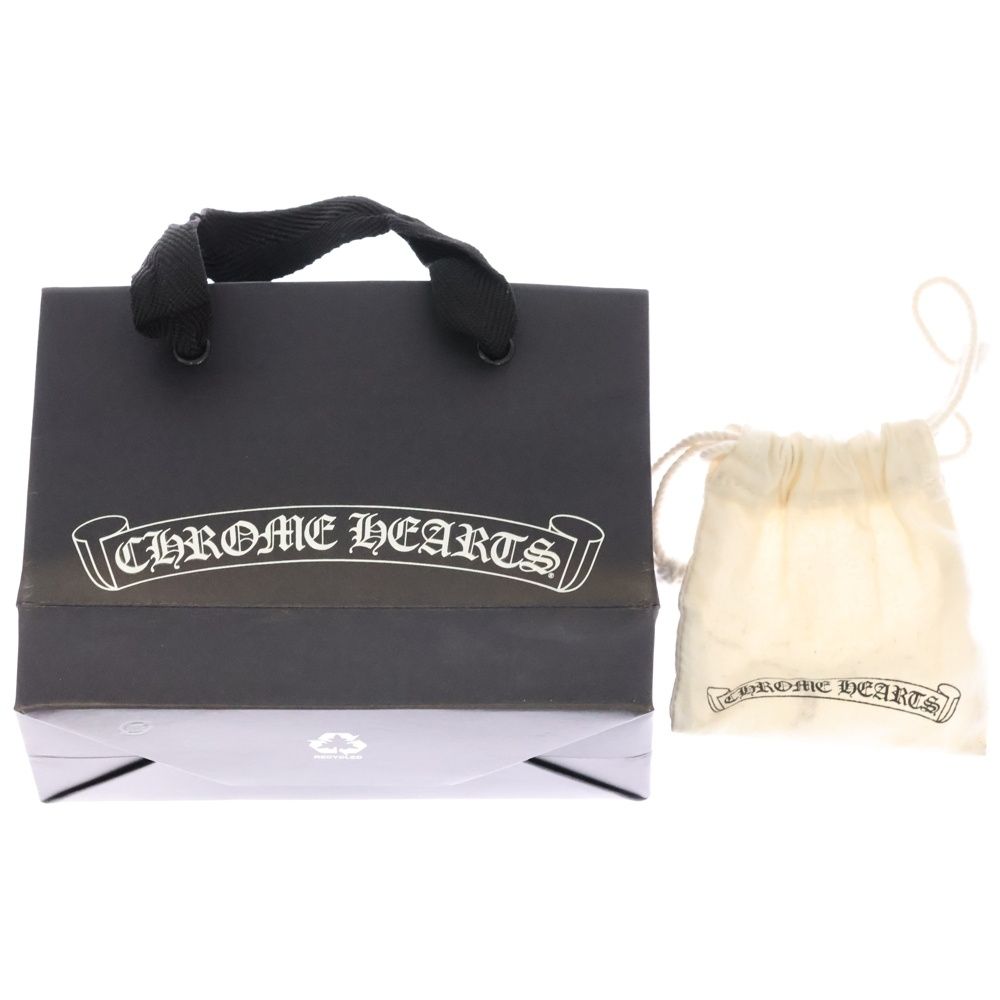 CHROME HEARTS PADLOCK FLERKNEE SLCNパドロック CHROME HEARTS(クロムハーツ) PADLOCK FLERKNEE SLCN パドロックフレア