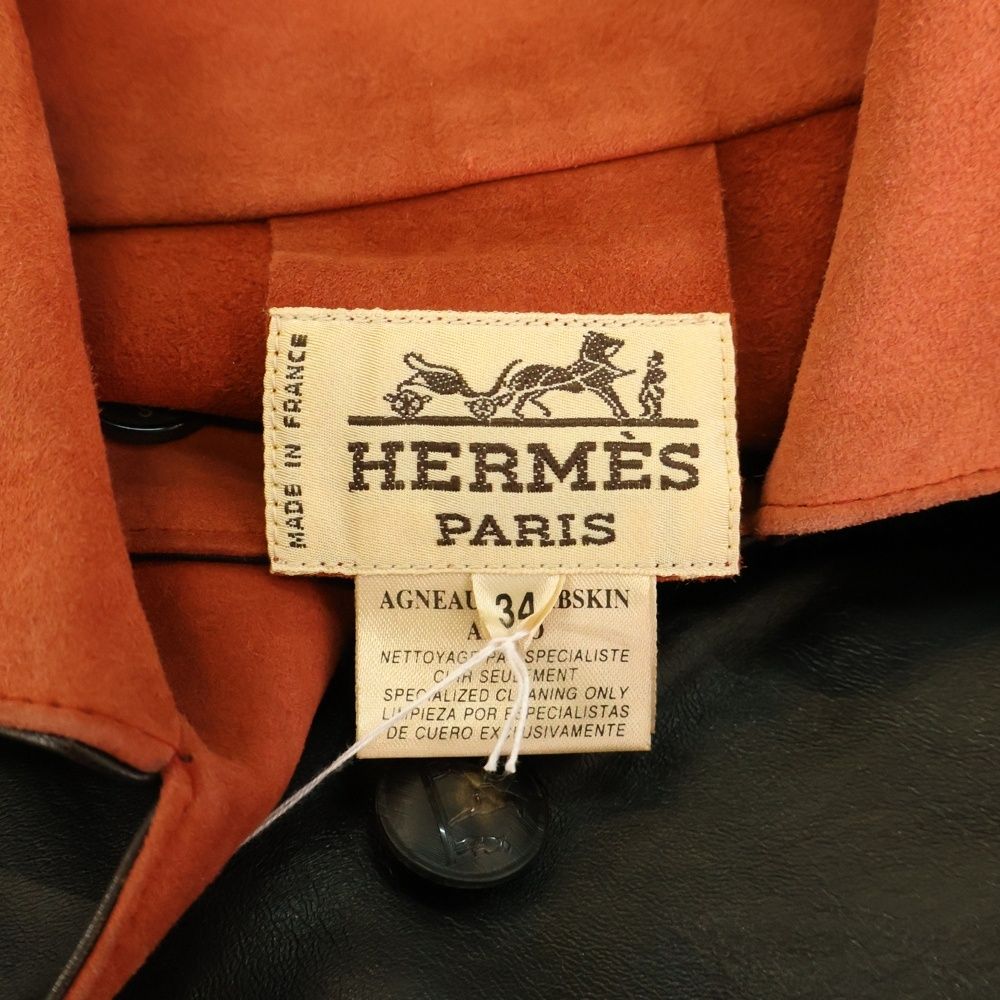 切り替え ダブルブレスト