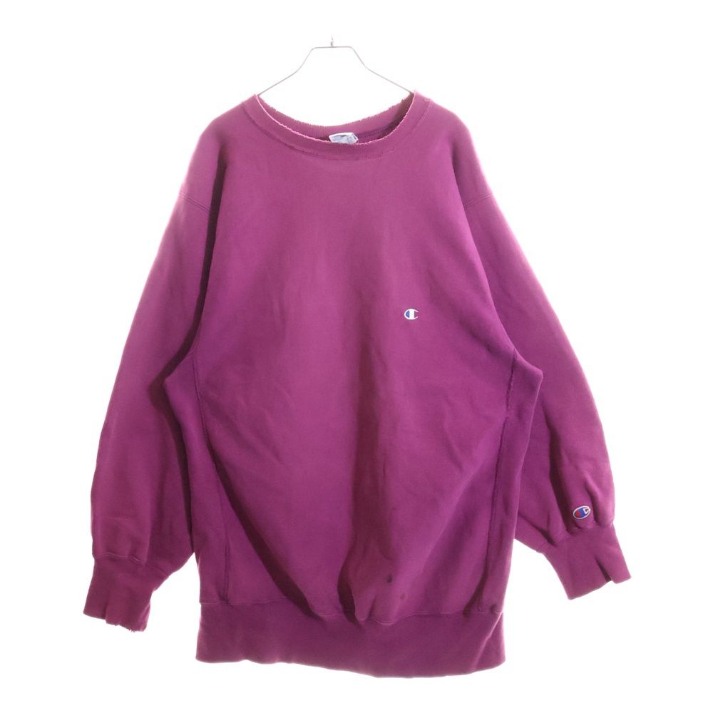 CHAMPION (チャンピオン) 90S VINTAGE REVERSE WEAVE USA製 リバース