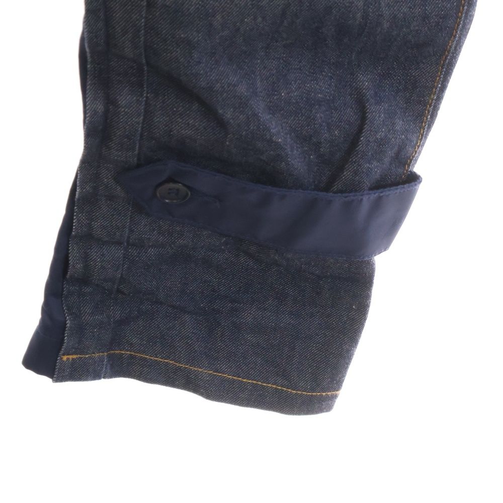 Sacai (サカイ) 21SS ×A.P.C. PANTALON HARU アーペーセー ドッキング