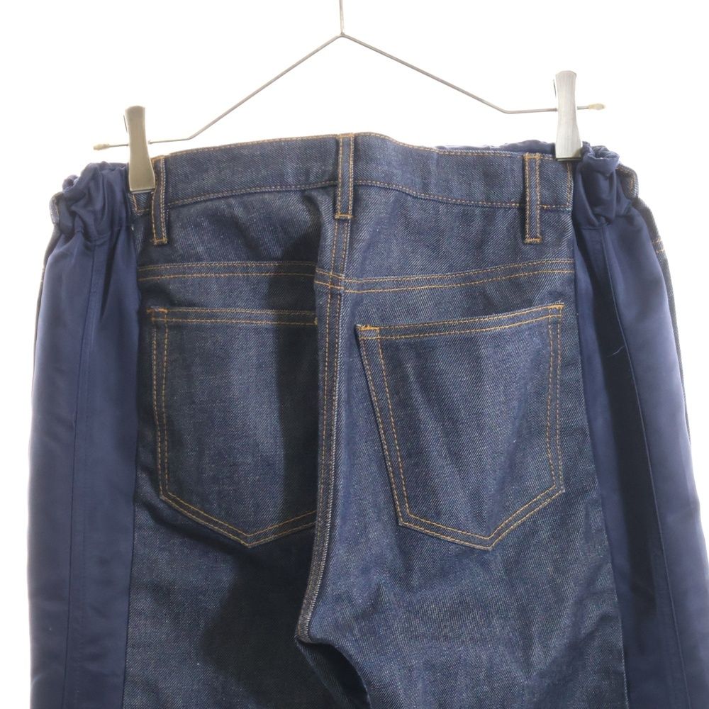 Sacai (サカイ) 21SS ×A.P.C. PANTALON HARU アーペーセー ドッキング