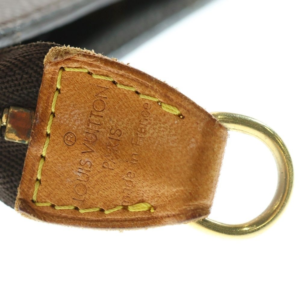 バスケット ポーチ