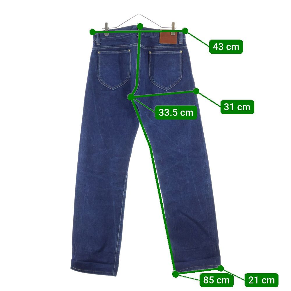 テンダーロイン ストレートデニム TENDERLOIN Denim Pants S1942