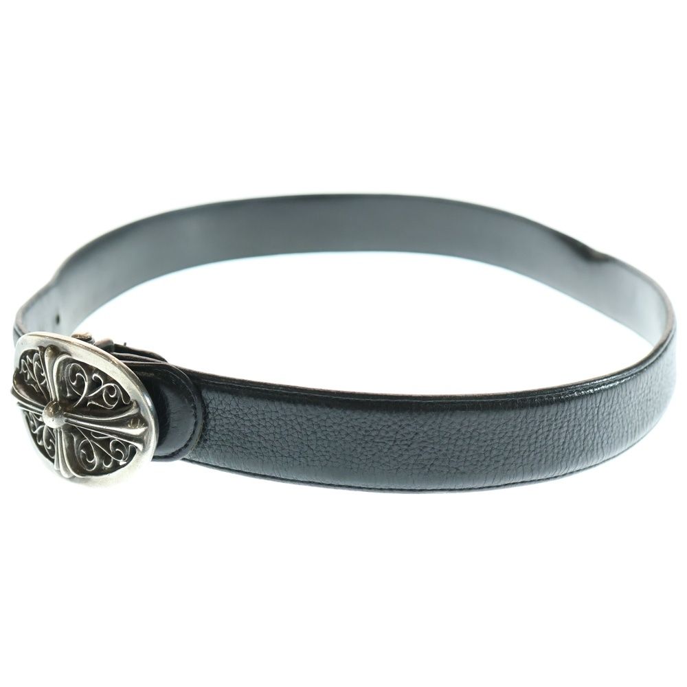 CHROME HEARTS (クロムハーツ) OVAL CROSS STRAP1.5クラシックオーバル