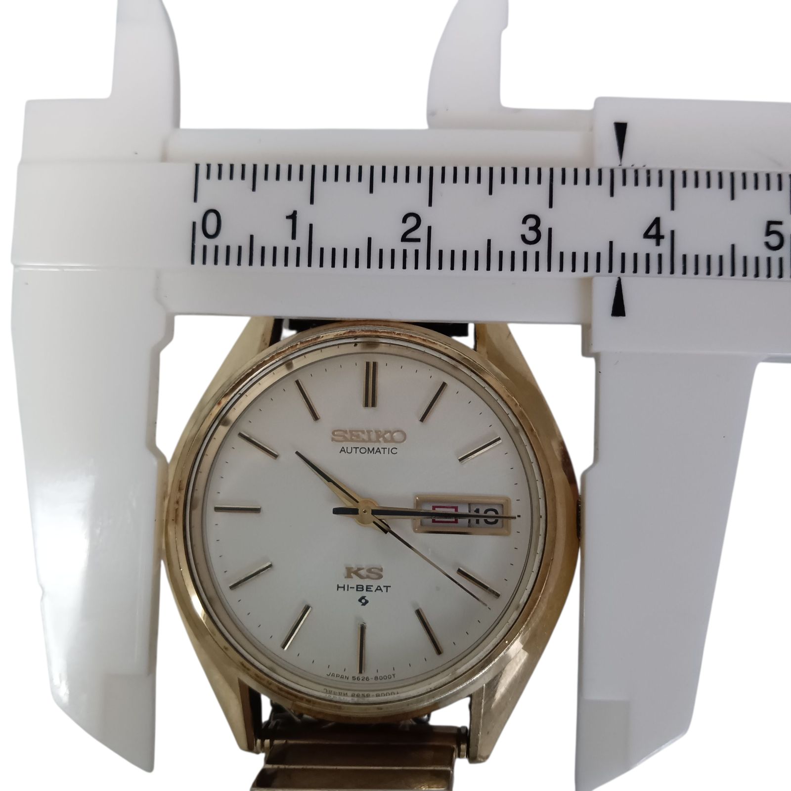 稼働 綺麗】1117-2 KING SEIKO KS HI-BEAT キングセイコー ハイビート