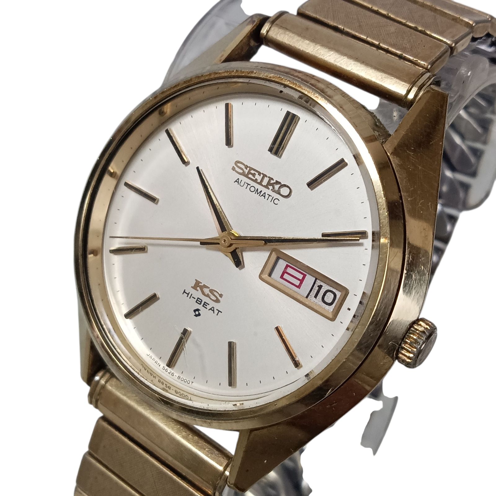 稼働 綺麗】1117-2 KING SEIKO KS HI-BEAT キングセイコー ハイビート