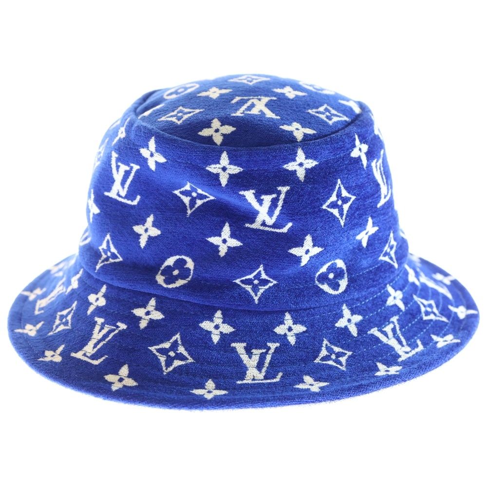 LOUIS VUITTON (ルイヴィトン) モノグラム シャポー・LV マッチ 帽子