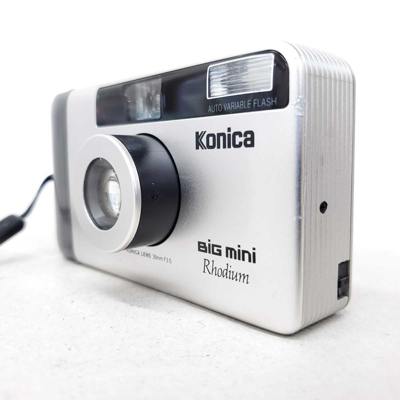 動作確認済】KONIKA BiG mini Rhodium F1010-167-8v - メルカリ
