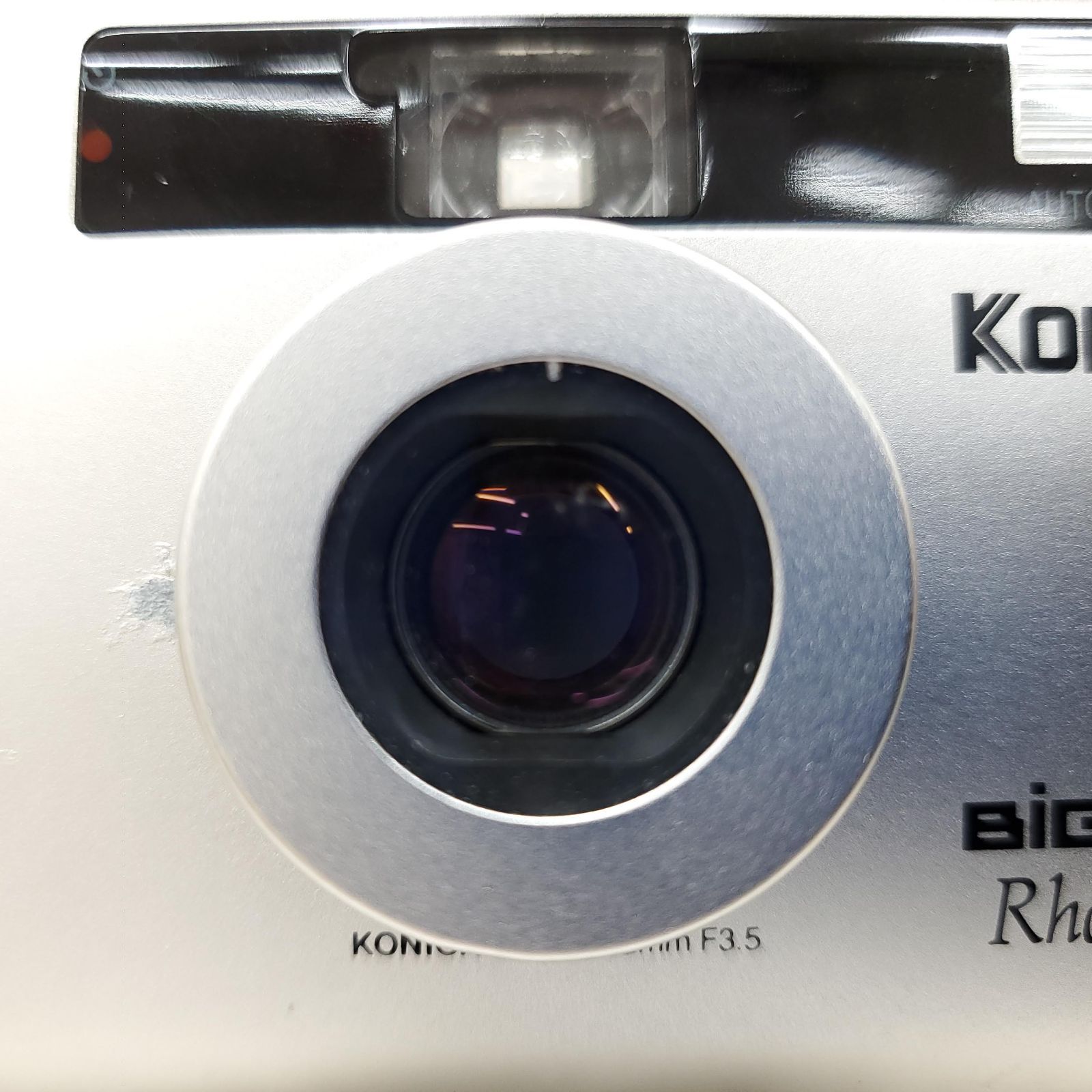 動作確認済】KONIKA BiG mini Rhodium F1010-167-8v - メルカリ