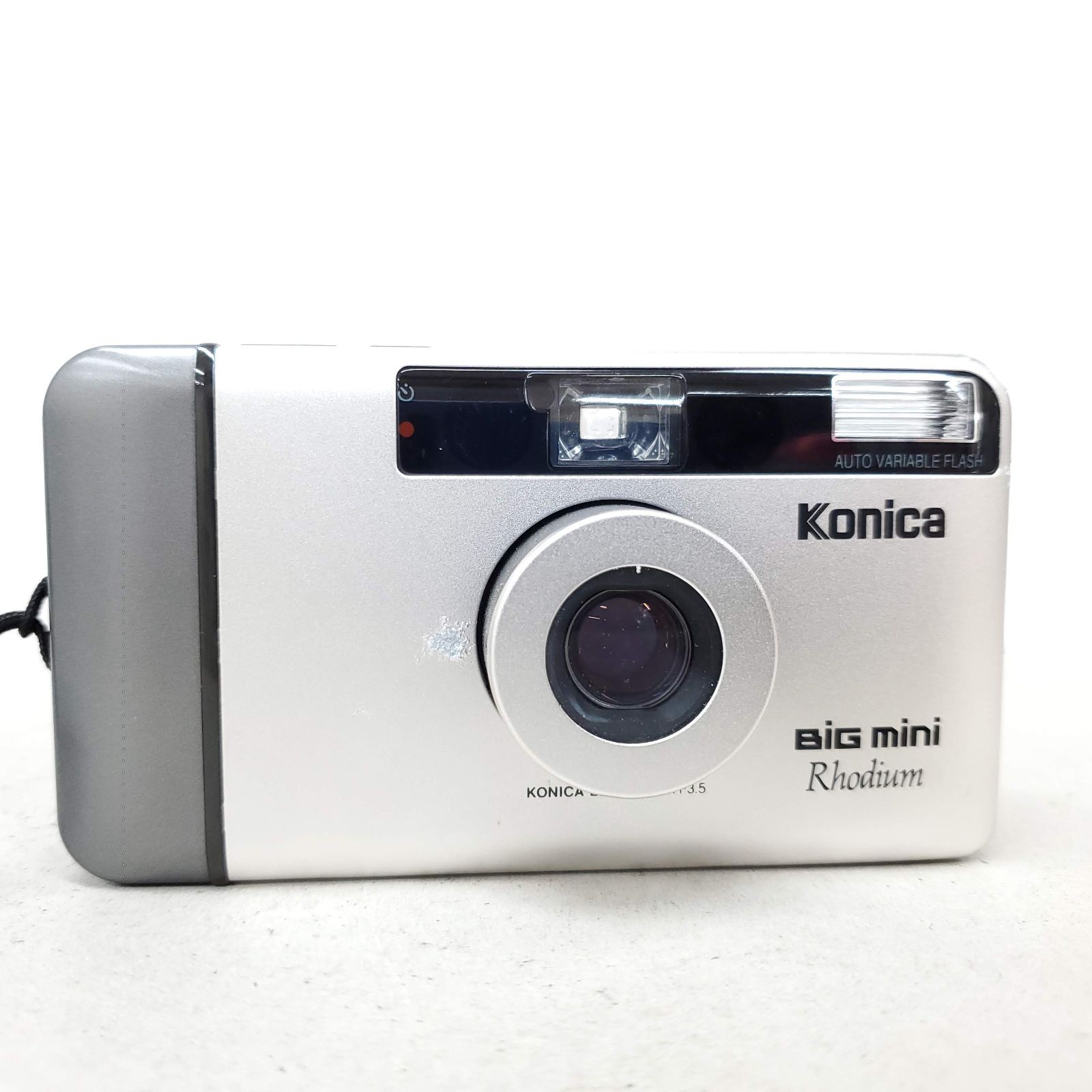 動作確認済】KONIKA BiG mini Rhodium F1010-167-8v - メルカリ