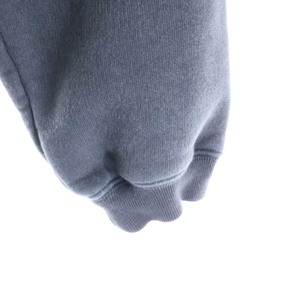 STUSSY (ステューシー) 24SS HALF ZIP MOCK NECK SWEATSHIRT ハーフ