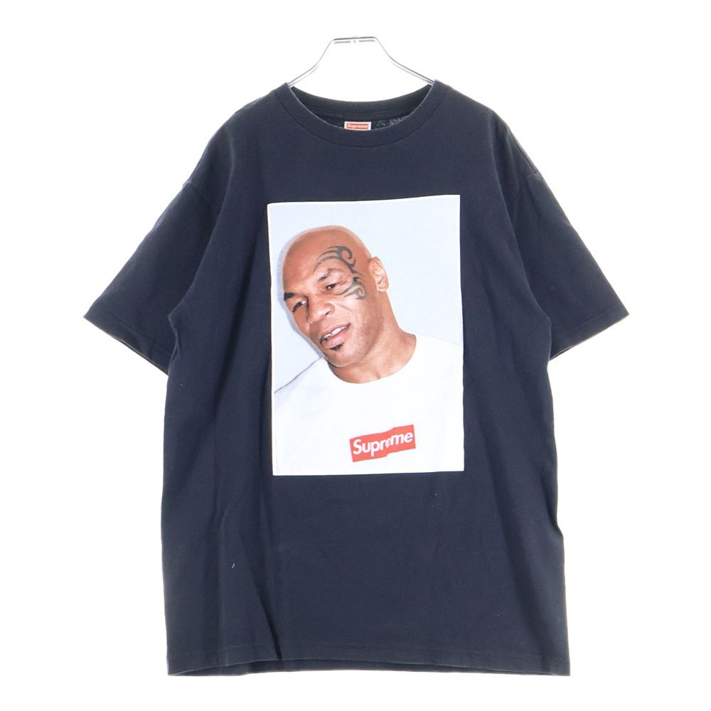 激レア07SSシュプリーム マイクタイソンヴィンテージTシャツsupremeXL SUPREME (シュプリーム) 07SS Mike Tyson Tee マイク タイソン Tシャツ
