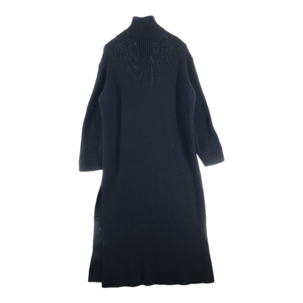 ヨウジヤマモトarchive YOHJI YAMAMOTO Yohji Yamamoto (ヨウジヤマモト) 96AW ARCHIVE HALF ZIP TURTLE LONG