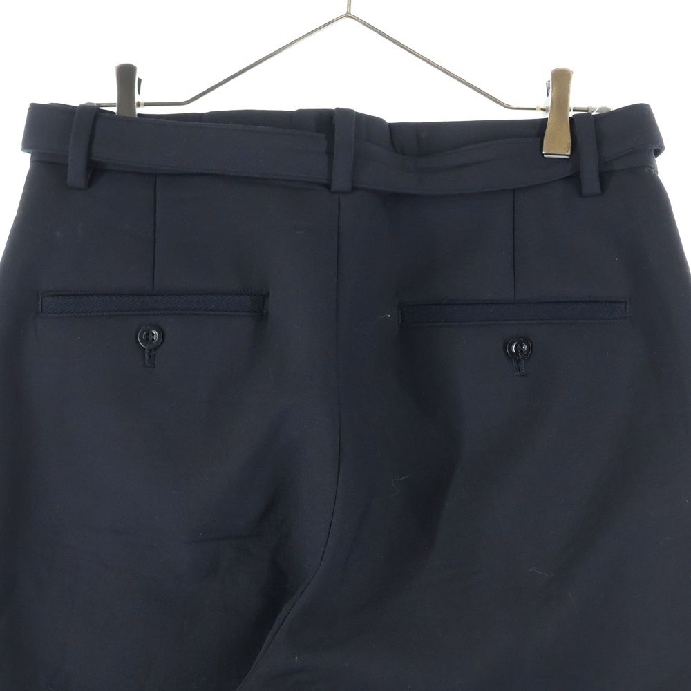 Sacai (サカイ) 24SS Suiting Bonding Pants スーチングボンディング