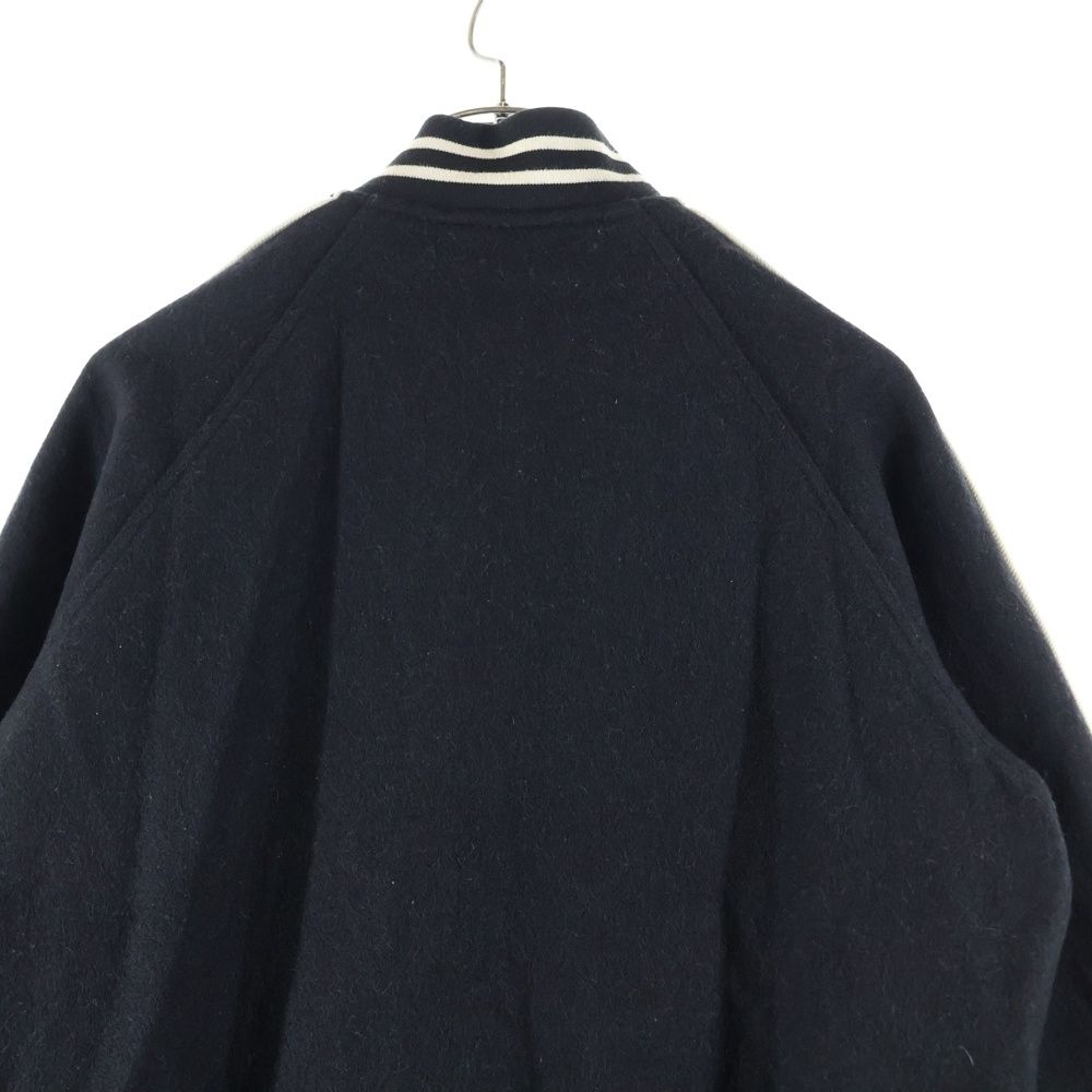 SUPREME (シュプリーム) 17AW ×Playboy Wool Varsity Jacket