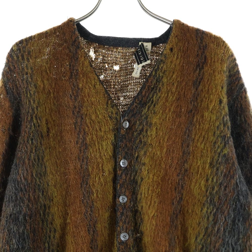 VINTAGE (ヴィンテージ) 60s MOHAIR Cardigan DONMOORタグ