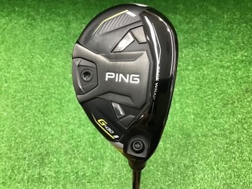 G430 ピン U4 ユーティリティ UT TOUR PING 中古 CHROME 2.0 